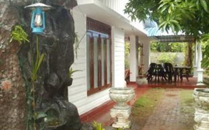 Rock Cascade - Home Stay