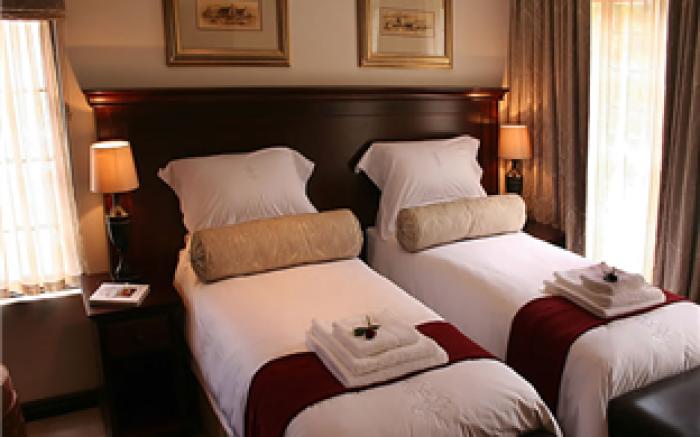 Blaauwheim Guest House