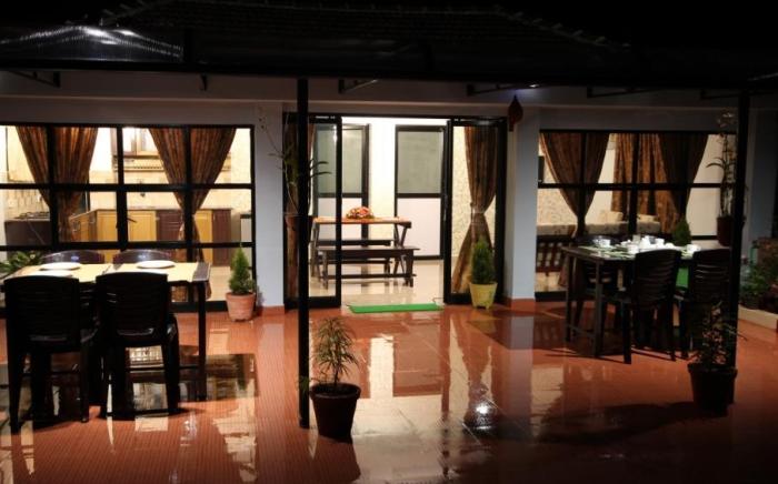 Sea View Apartment