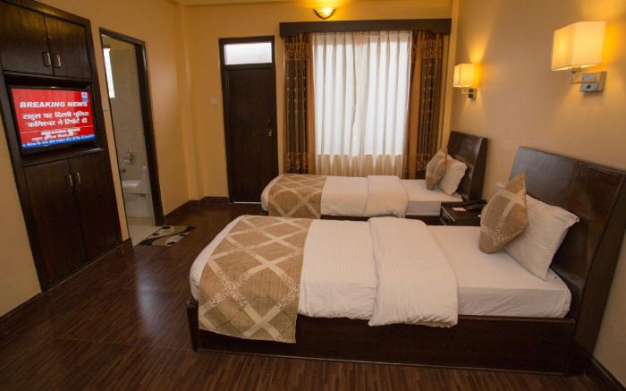 Hotel Peninsula Nepal