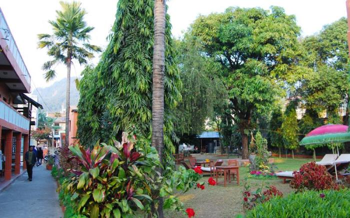 Butterfly Lodge