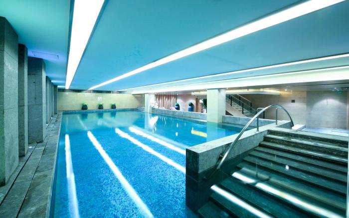 Holiday Inn Chengdu Oriental Plaza By IHG
