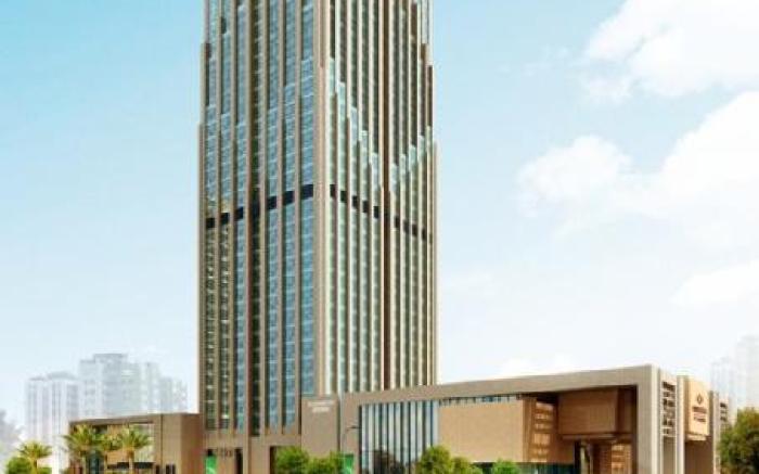 Crowne Plaza Hefei By IHG