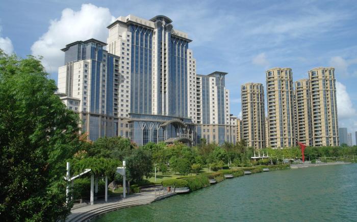 InterContinental Ningbo By IHG