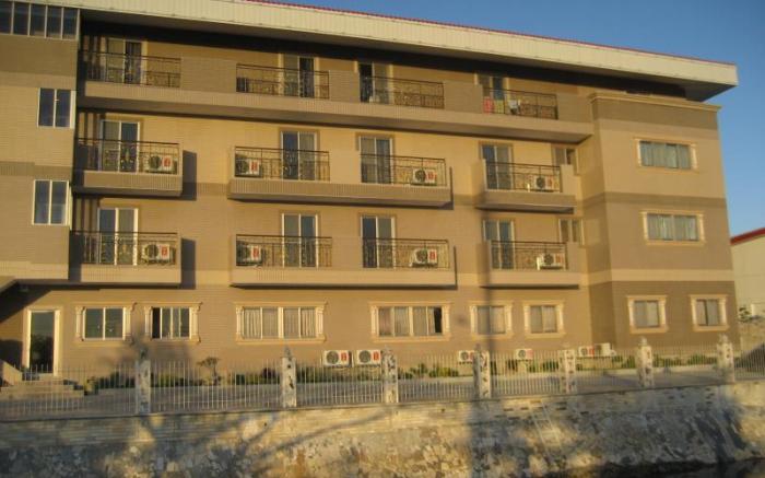 Grand Hoyah Hotel