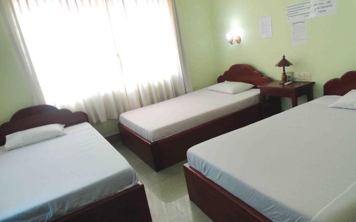 Greenpark Village Guesthouse