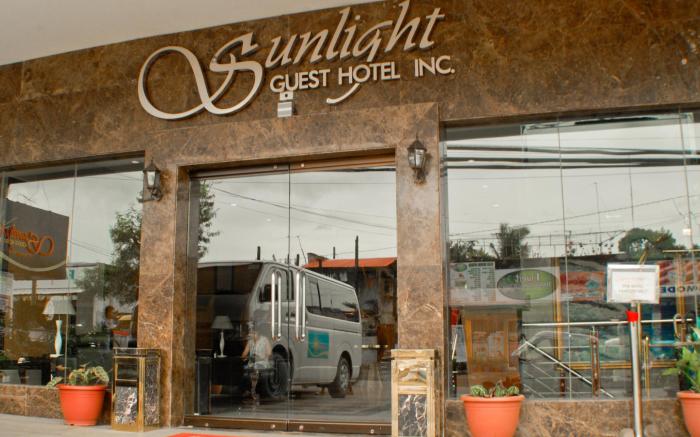 Sunlight Guest Hotel