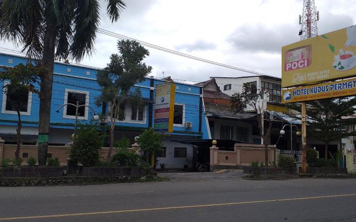 HOTEL KUDUS PERMATA