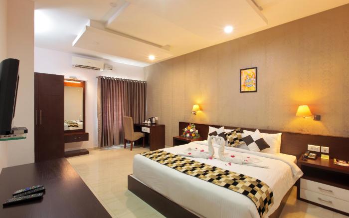 Hotel Rydges Inn