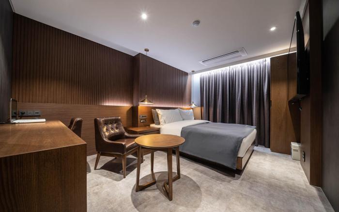 Anseong City Hotel