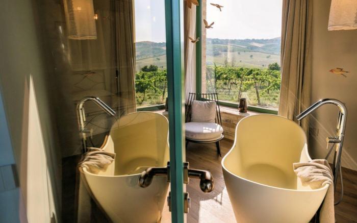 Relais Cocci Grifoni - Panoramic Wine Resort