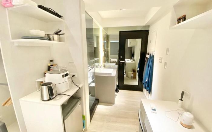 Taipei LUXURY/JIANTAN MRT 6 MIN/ MONTHLY PROMO 515