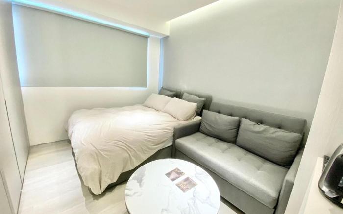 Taipei LUXURY/JIANTAN MRT 6 MIN/ MONTHLY PROMO 515