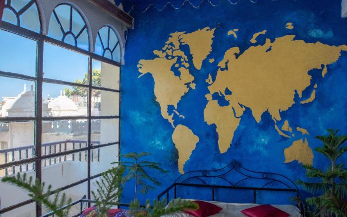 Dreamyard Udaipur Hostel