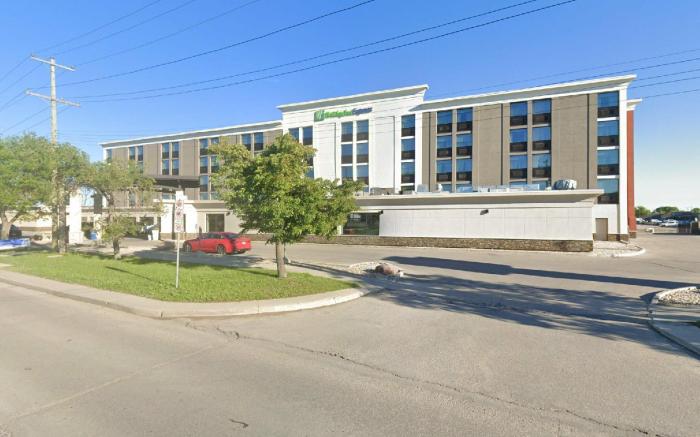 Holiday Inn Express Winnipeg Airport - Polo Park By IHG