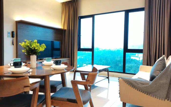 Home Sweet Home GEO38 203A Genting Highland [WIFI]