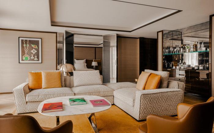 Bvlgari Hotel Paris