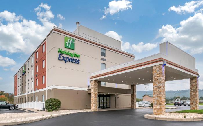 Holiday Inn Express Jonestown - Ft. Indiantown Gap By IHG