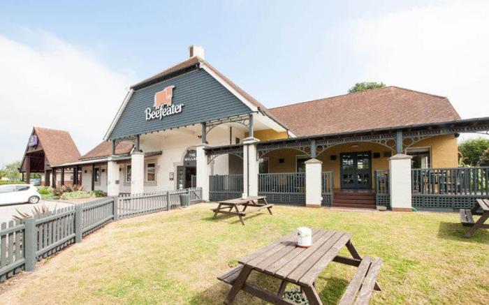 Premier Inn Derby West