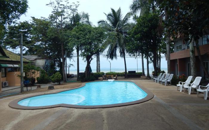 Jinta Hotel Nathon Beach