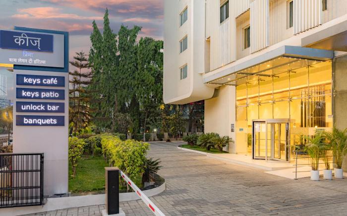 Keys Prima by Lemon Tree Hotels, Pimpri, Pune