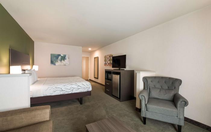 SureStay Plus Hotel By Best Western Seatac Airport