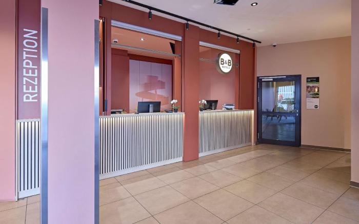 B&B HOTEL Hamm