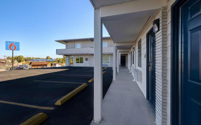 Motel 6 Bonne Terre, MO