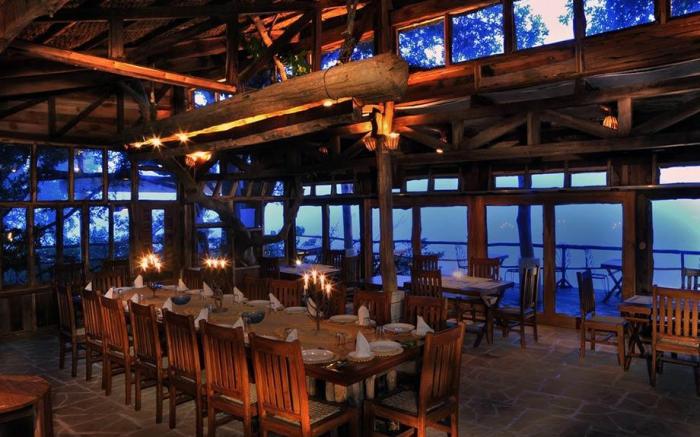 Ken River Lodge