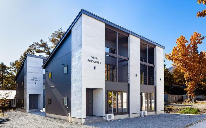 Villa Rochalie by Hakuba Hospitality Group