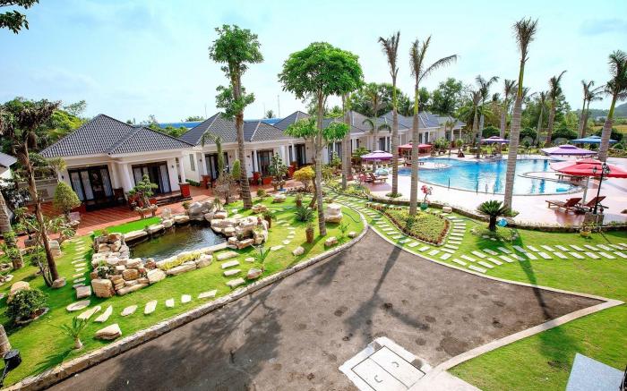 Thien An Hotel