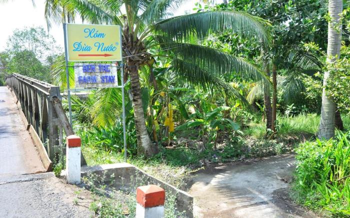 Ben Tre Farm Stay