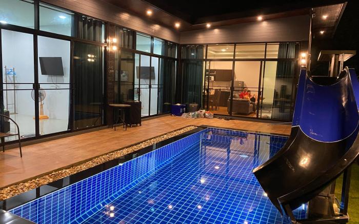 Fuji house pool villa 2