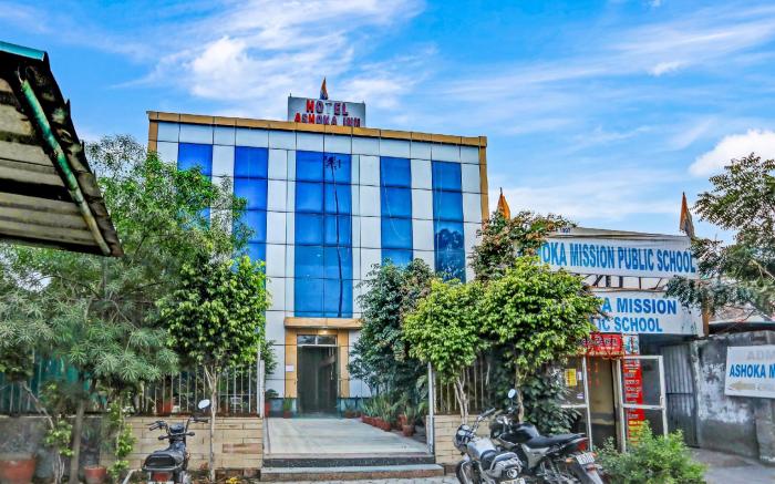 Capital O 84091 Hotel Ashoka Inn