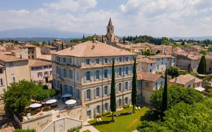 Château de Mazan - Handwritten Collection