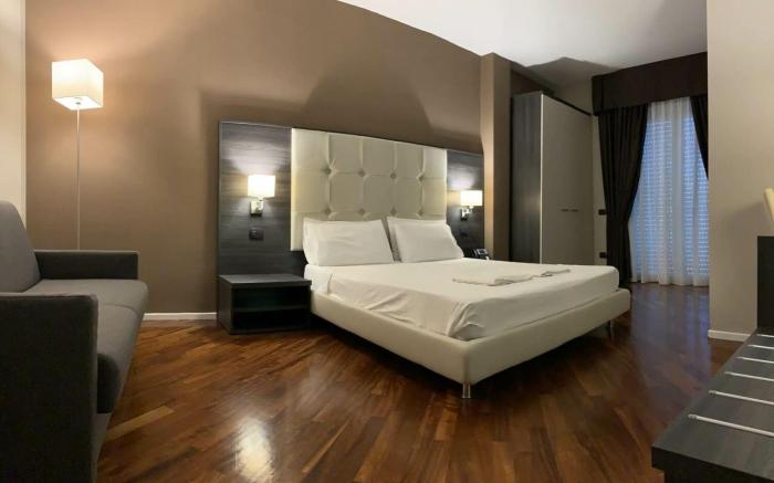 Brain Rooms & Suite Suite Presidenziale (605)