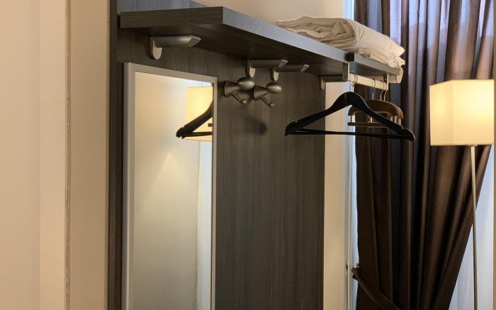 Brain Rooms & Suite Matrimoniale Economy (607)