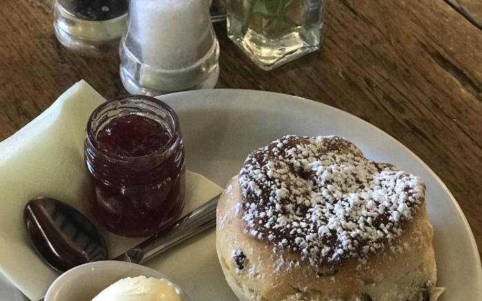 Lucy's Tearoom B&B