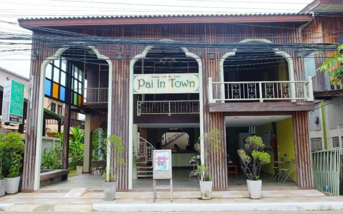 Pai In Town Hotel