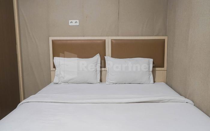 Deli Homestay near DeliPark Mall Medan RedPartner