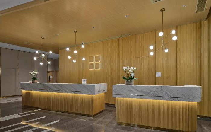 Hilton Garden Inn TianJin HuaYuan