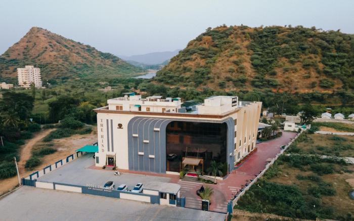 Hotel The Hind 