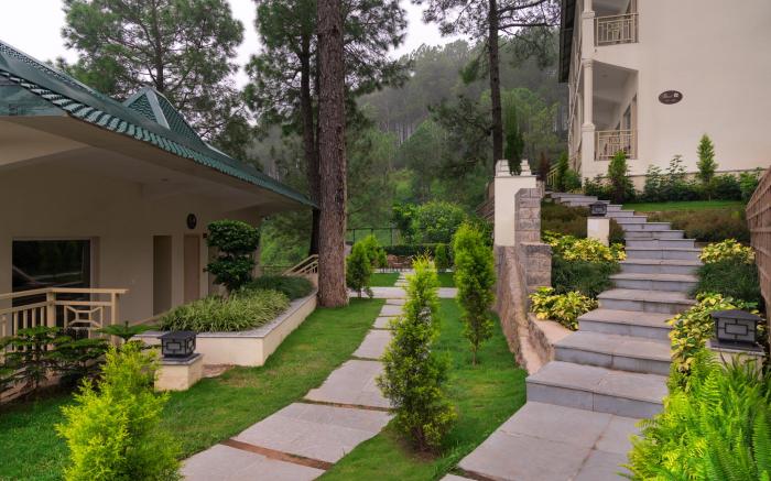 Cassia Resorts Solan