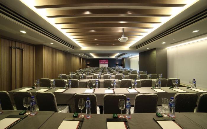Rhombus Park Aura Chengdu Hotel