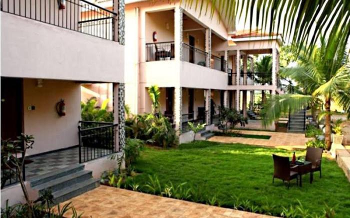 Esthell Village Resort, Mahabalipuram