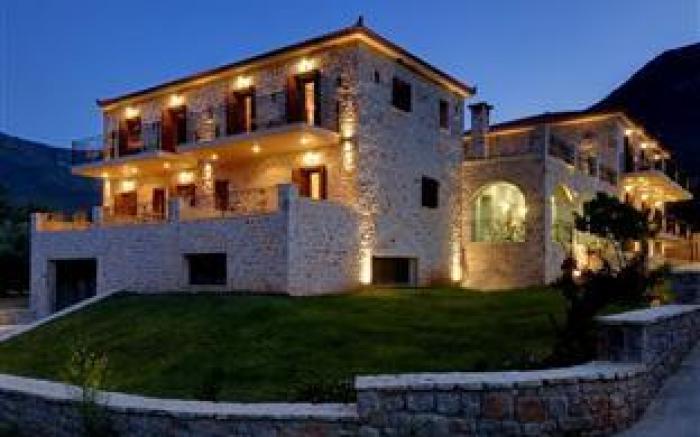 Byzantinon Hotel