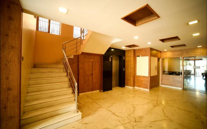 WESTLAND HOTEL
