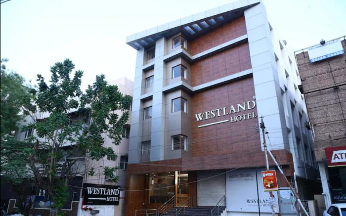 WESTLAND HOTEL