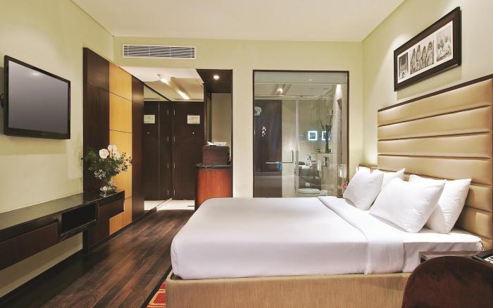 Vivanta Hyderabad, Begumpet