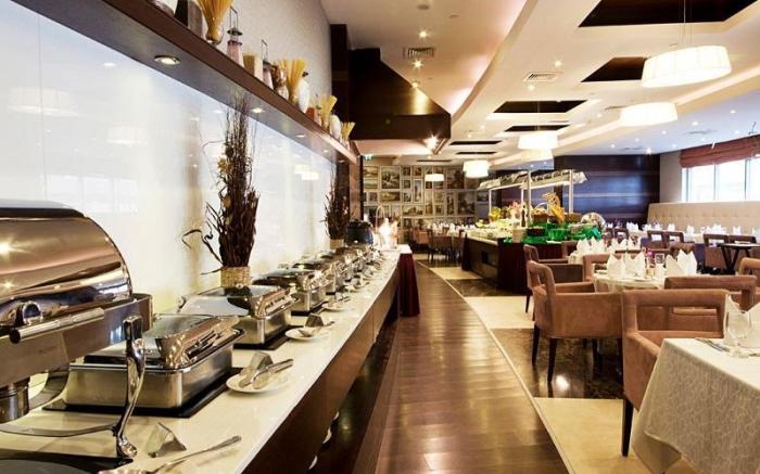 Grand Bellevue Hotel Apartment Dubai